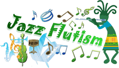 Jazz Flutism Title